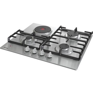 Комбинированная варочная панель Gorenje GE681X