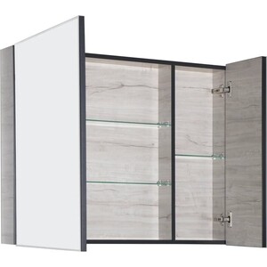 Зеркальный шкаф Style line Берлин 90 соната (СС-00002250)