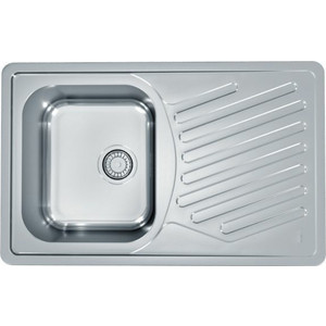 Кухонная мойка Alveus Elegant 30 нержавеющая сталь (1126348)