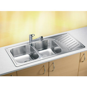 Кухонная мойка Alveus Elegant 70 нержавеющая сталь (1009386)