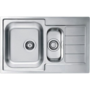 Кухонная мойка Alveus Line 70 нержавеющая сталь (1065684)