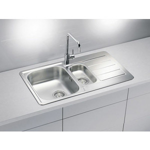 Кухонная мойка Alveus Line 70 нержавеющая сталь (1065684)