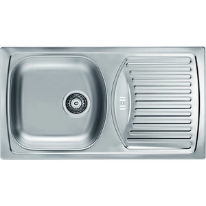 Кухонная мойка Alveus Basic 150 нержавеющая сталь (1136532)