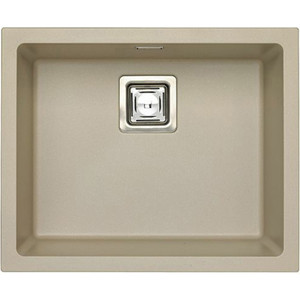 Кухонная мойка Alveus Quadrix 50 бежевый (1108035)