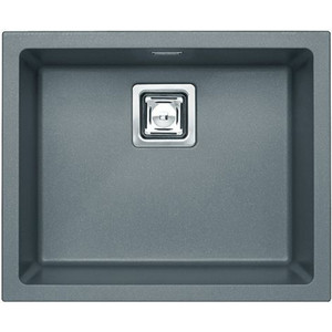 Кухонная мойка Alveus Quadrix 50 серый (1108037)