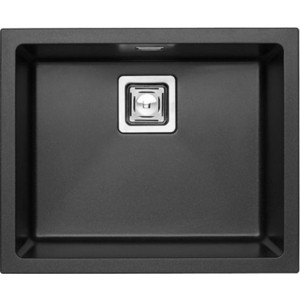 Кухонная мойка Alveus Quadrix 50 черный (1108038)