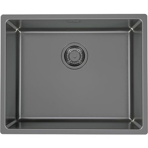 Кухонная мойка Alveus Monarch Kombino 50 антрацит (1121284)