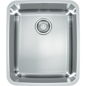 Кухонная мойка Alveus Luno 40 нержавеющая сталь (1129252)