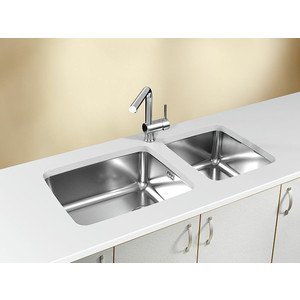 Кухонная мойка Alveus Luno 40 нержавеющая сталь (1129252)