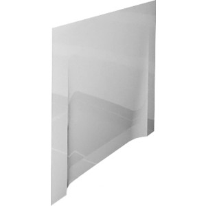 Боковая панель Radomir Vannesa Николь 180x80 левая, с креплением (2-31-0-1-0-210)