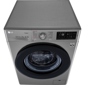 Стиральная машина LG F4M5VS6S