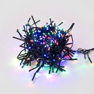 Гирлянда светодиодная Uniel ULD-S0300-200/DGA Multi IP20 Firecracker