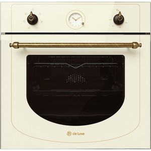 Электрический духовой шкаф Electronicsdeluxe 6006.05 эшв-060