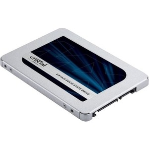 SSD накопитель Crucial MX500 250Gb CT250MX500SSD1