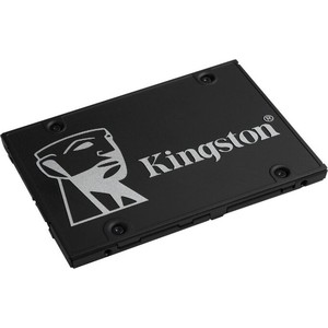 SSD накопитель Kingston 512Gb KC600 Series SKC600/512G