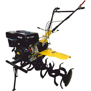 Мотоблок бензиновый Huter МК-11000 79182₽