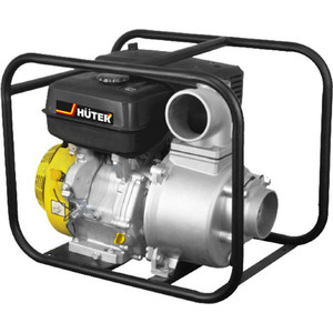 Мотопомпа Huter MP-100 45479₽
