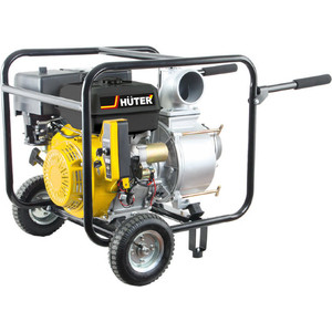 Мотопомпа Huter MPD-100 62890₽