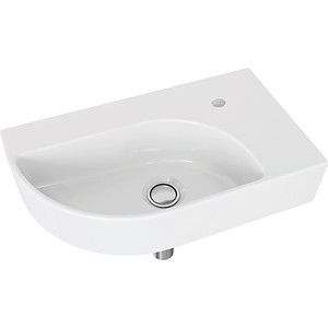 Раковина Cersanit Cameo 45х25 угловая, правая (S-UM-CAM45/1-w)