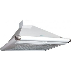 Вытяжка Elikor Сатурн 50П-180-В1Л белый/белый/хром