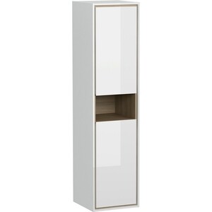 Пенал Cersanit Louna 40 универсальный, белый (SP-SL-LOU/Wh)