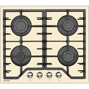 Газовая варочная панель Graude GS 60.1 C