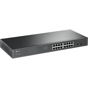 Коммутатор TP-Link TL-SG1218MPE