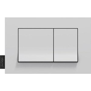 Кнопка смыва Jacob Delafon Hors Collection глянцевая белая (E20858-00)