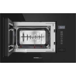 Встраиваемая микроволновая печь HOMSair MOB205GB