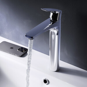 Смеситель для раковины Am.Pm Gem хром (F90A92000)