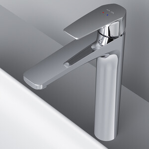 Смеситель для раковины Am.Pm Gem хром (F90A92000)