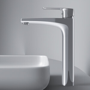 Смеситель для раковины Am.Pm Gem хром (F90A92000)