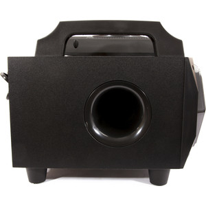 Минисистема Supra SMB-530 black