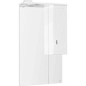 Зеркало-шкаф Style line Лана 60 с подсветкой (СС-00002254)