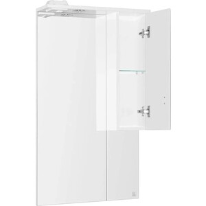 Зеркало-шкаф Style line Лана 60 с подсветкой (СС-00002254)