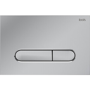 Кнопка смыва IDDIS Unifix хром (UNI31CHi77)