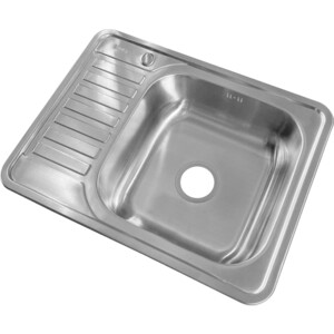 Кухонная мойка IDDIS Basic (BAS65SRi77)