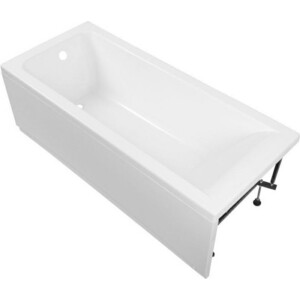 Акриловая ванна Aquanet Bright 180x80 с каркасом (233143)