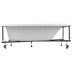 Акриловая ванна Aquanet Bright 180x80 с каркасом (233143)