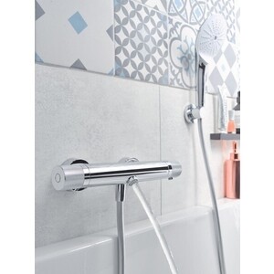 Термостат для ванны Jacob Delafon Rivoli хром (E24325-CP)