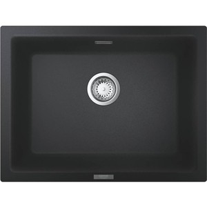 Кухонная мойка Grohe K700 черный гранит (31655AP0)