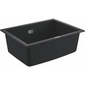 Кухонная мойка Grohe K700 черный гранит (31655AP0)