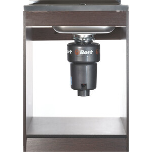 Измельчитель пищевых отходов Bort Titan Max Power (FullControl)