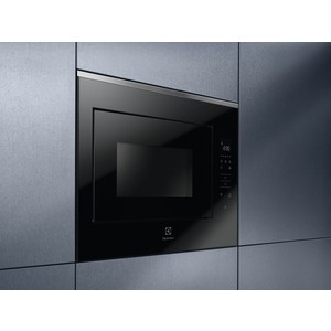 Встраиваемая микроволновая печь Electrolux KMFE264TEX