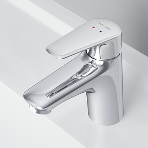 Смеситель для раковины Am.Pm Joy хром (F85E02100)