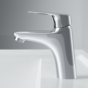 Смеситель для раковины Am.Pm Joy хром (F85E02100)