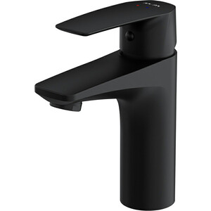 Смеситель для раковины Am.Pm Gem черный (F90A02122)