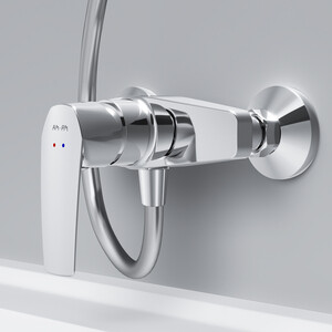 Смеситель для душа Am.Pm Gem хром (F90A20000)