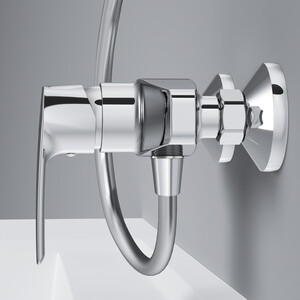 Смеситель для душа Am.Pm Gem хром (F90A20000)