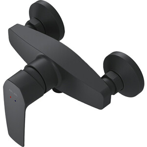Смеситель для душа Am.Pm Gem черный (F90A20022)